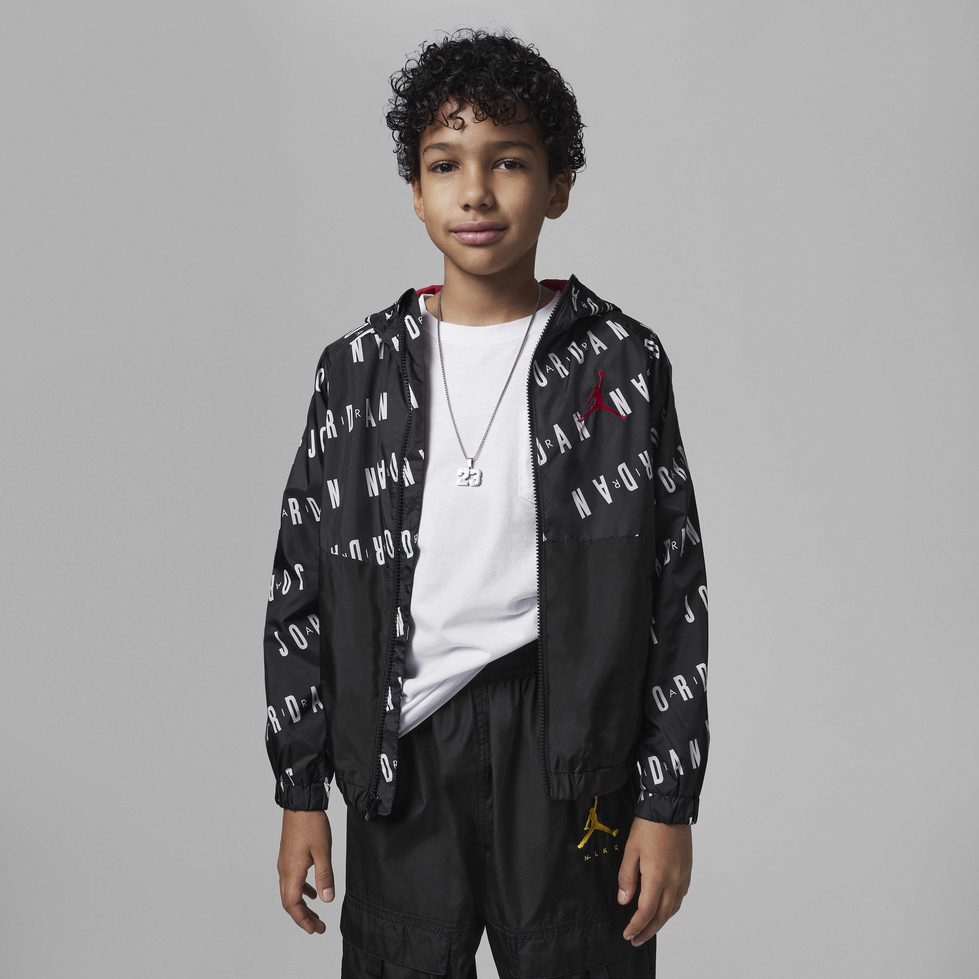 Nike color block windbreaker clearance